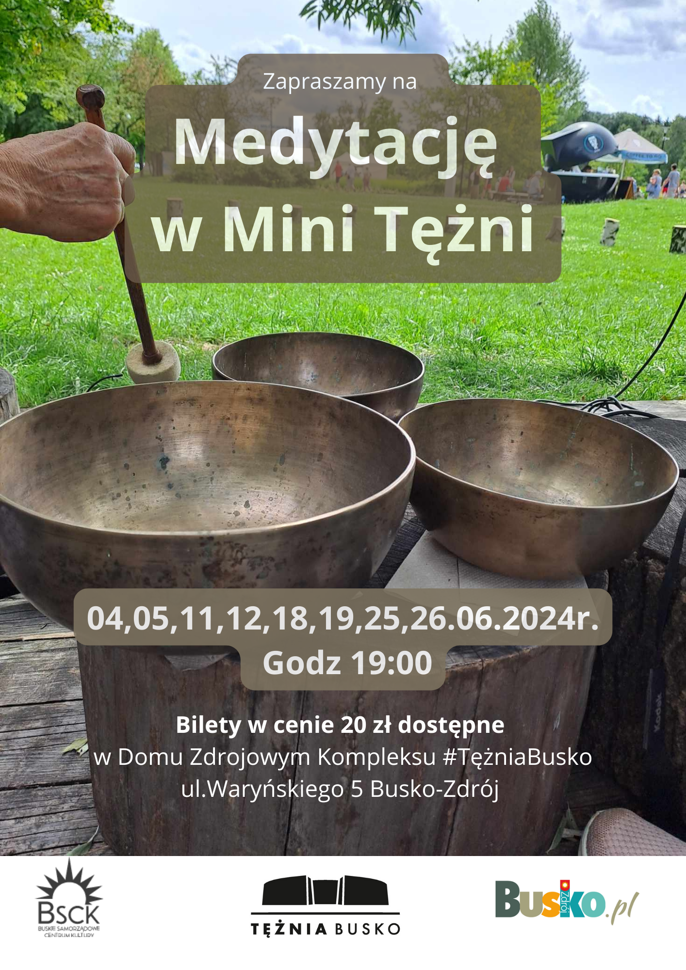 Medytacja Busko