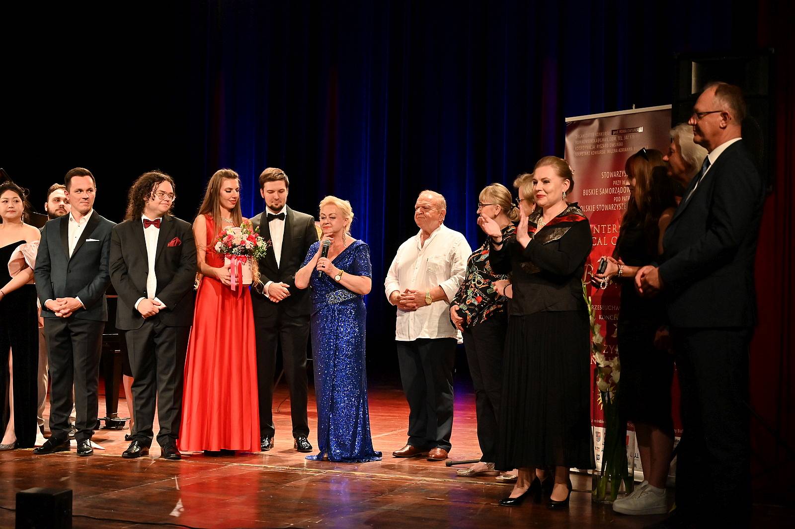 koncert finałowy Bella Voce